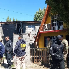 Homicidio de un bebé en Santa Cruz: la Policía detuvo a la principal sospechosa de 27 años