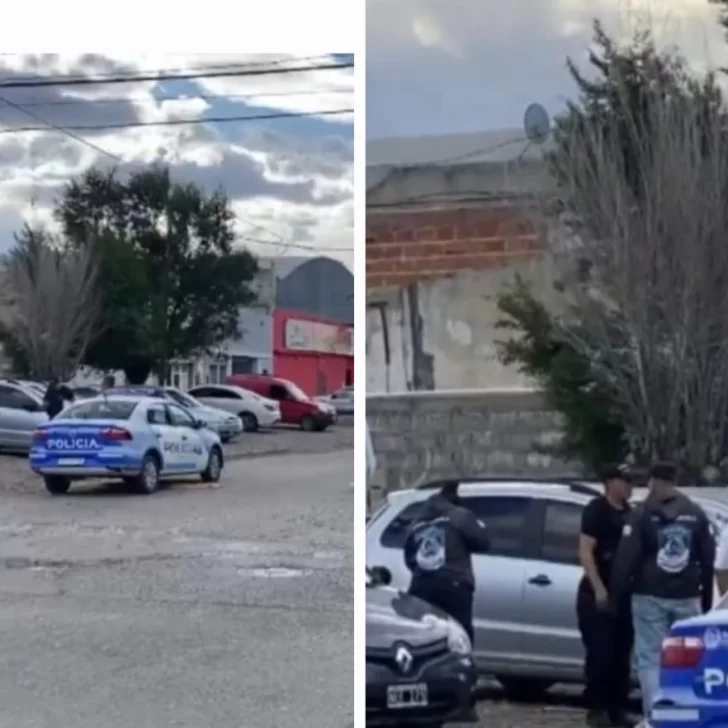 Dos zíngaros se pelearon con un palo de escoba y un nene de 9 años fue lesionado: “Podría perder varios dientes”