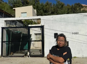 Comodoro Rivadavia: una docente fue al médico con sus hijos y dos familias le usurparon la vivienda Comodoro Rivadavia: una docente fue al médico con sus hijos y dos familias le usurparon la vivienda