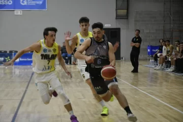 Hispano volvió a sonreír: venció a El Talar en un duelo electrizante