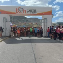 La Corrida Aniversario volvió a Comodoro Rivadavia con gran convocatoria