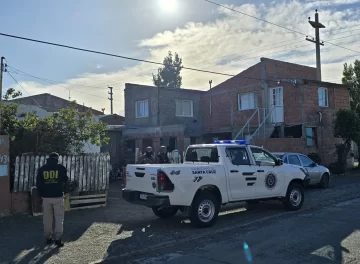 Detuvieron a un joven tras la viralización de un video donde exhibía un arma Detuvieron a un joven tras la viralización de un video donde exhibía un arma
