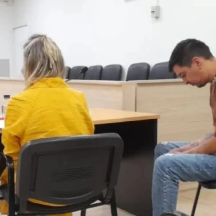 Le dieron preventiva al hombre acusado de balear y matar a su propio hermano en Comodoro Rivadavia