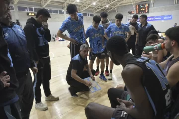 Hispano no pudo ante el líder: cayó 51-78 frente a Lanús
