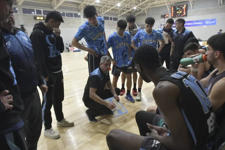Hispano no pudo ante el líder: cayó 51-78 frente a Lanús
