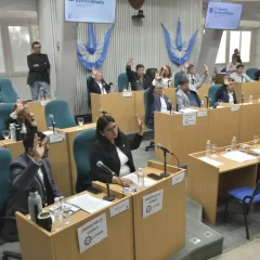Diputados de Santa Cruz aprueban sesión inaugural en Pico Truncado
