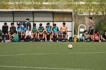 Gran convocatoria en las pruebas de Estudiantes de La Plata en el Boxing Club Gran convocatoria en las pruebas de Estudiantes de La Plata en el Boxing Club