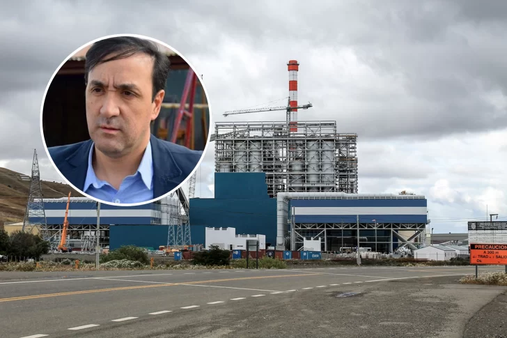 Grasso criticó la transformación de YCRT en una Sociedad Anónima: “Complica a los santacruceños”