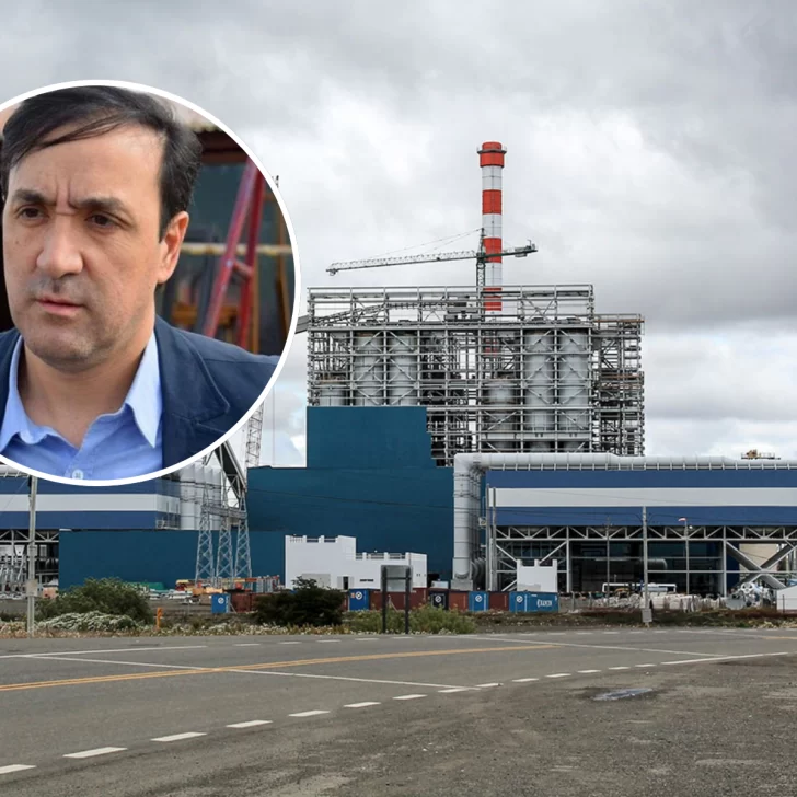 Grasso criticó la transformación de YCRT en una Sociedad Anónima: “Complica a los santacruceños”