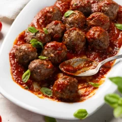 Albóndigas caseras: receta rápida y económica con carne picada