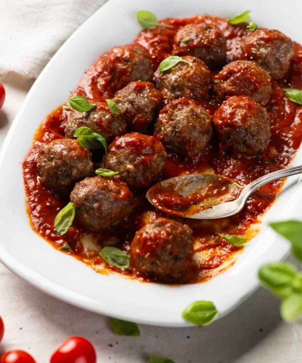 Albóndigas caseras: receta rápida y económica con carne picada