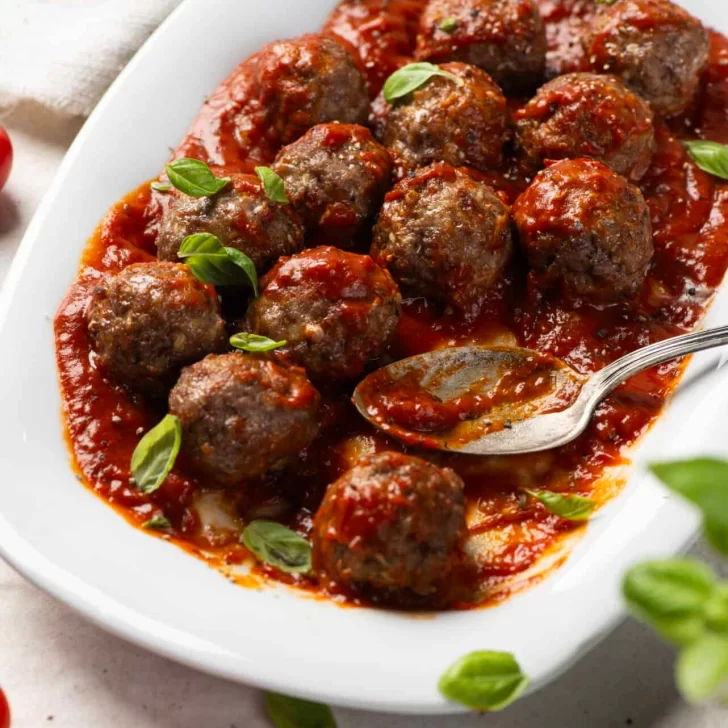 Albóndigas caseras: receta rápida y económica con carne picada