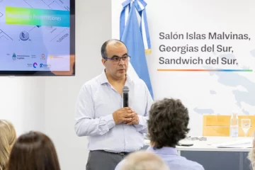 Tierra del Fuego: renunció el ministro de Energía de Gustavo Melella, Alejandro Aguirre