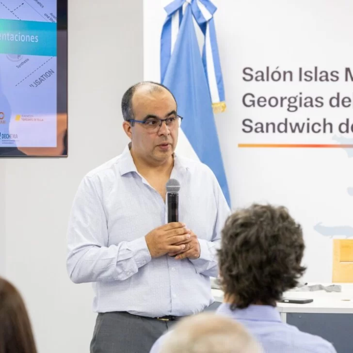 Tierra del Fuego: renunció el ministro de Energía de Gustavo Melella, Alejandro Aguirre