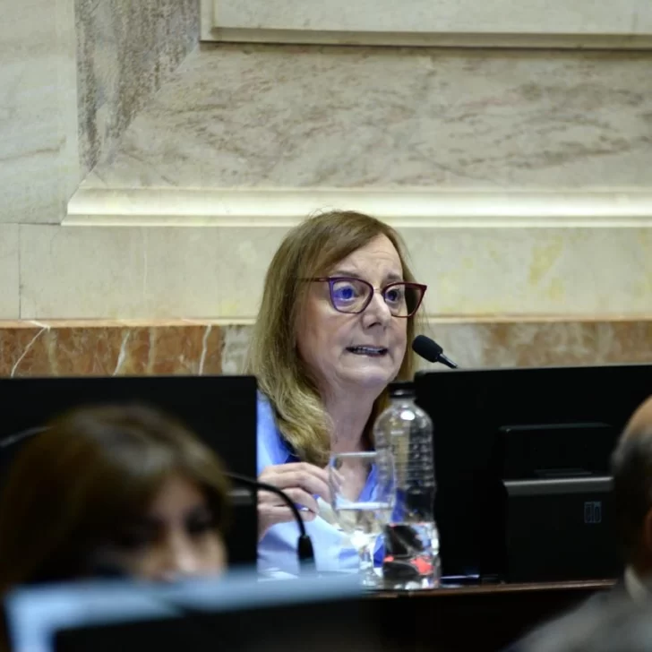 El mensaje de Alicia Kirchner a 10 años del primer Ni Una Menos: “Nadie se salva sola”