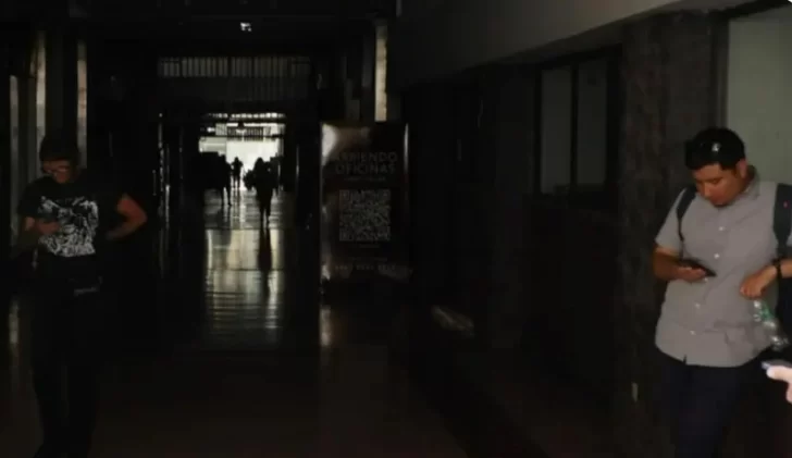 Apagón masivo en Chile: casi el 99% del país sin luz por una falla eléctrica