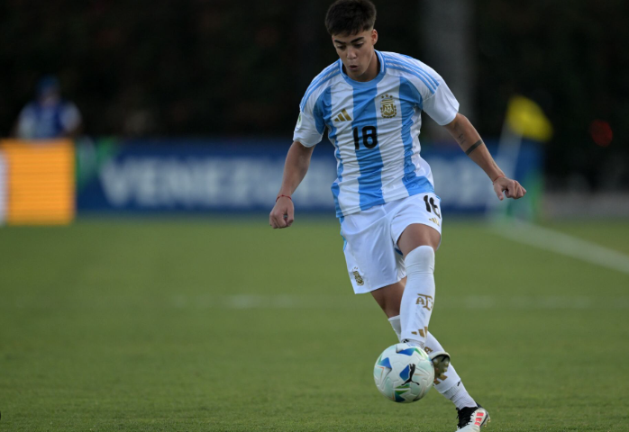 Pelota Libre o Fútbol Libre: dónde ver en vivo Argentina vs Chile por el Sudamericano Sub 20