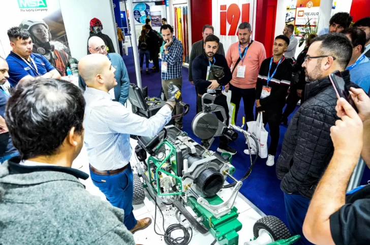 El encuentro B2B más importante de la industria minera argentina está en Arminera 2025