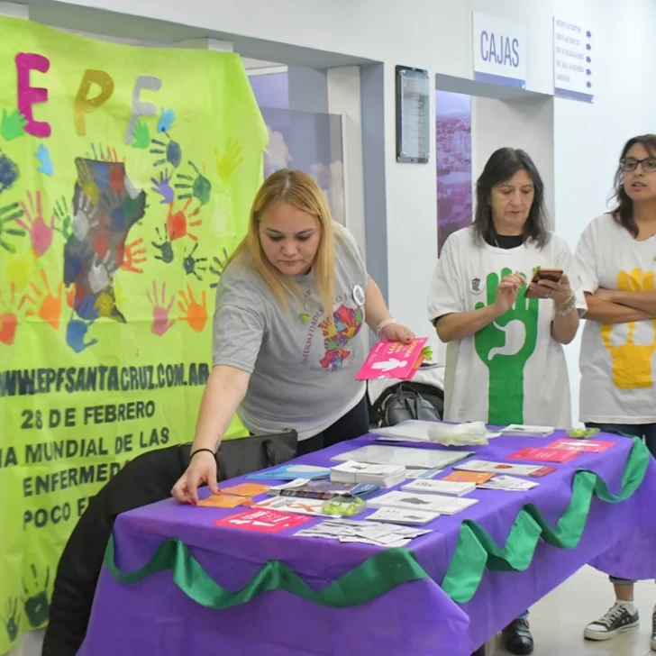 Día Mundial de las Enfermedades Poco Frecuentes: preparan actividades en Río Gallegos