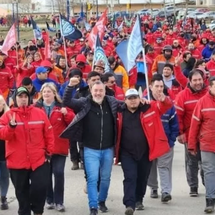 Transformación en Sociedad Anónima: ATE Santa Cruz aseguró que “¡YCRT no se toca!”