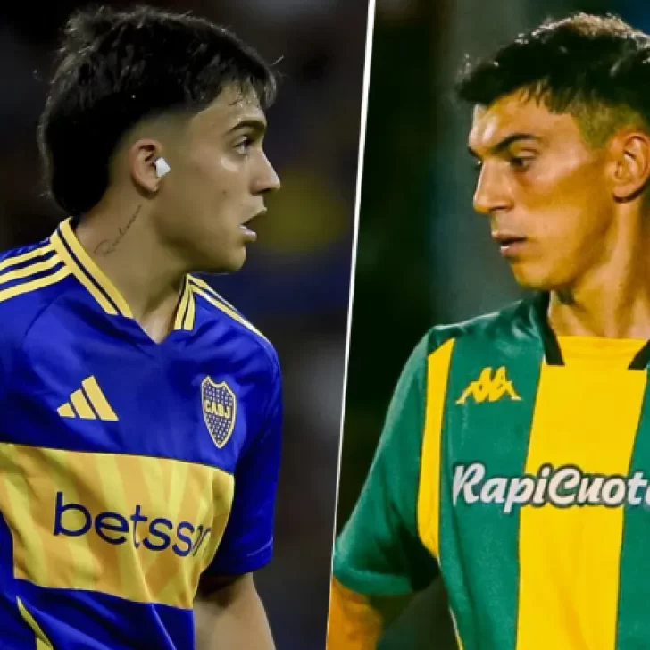 Pelota Libre o Fútbol Libre: dónde ver en vivo Boca y Aldosivi, partido por el Torneo Apertura 2025