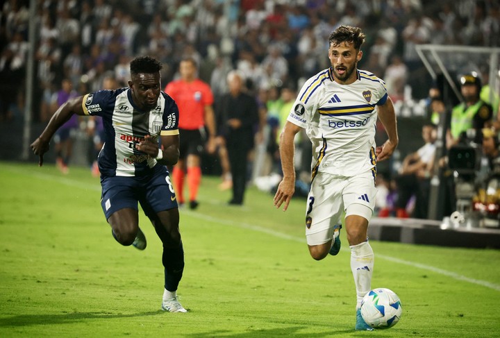 Pelota Libre o Fútbol Libre: dónde ver en vivo Boca vs. Alianza Lima, partido por la Copa Libertadores 2025