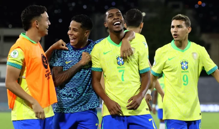 Pelota Libre o Fútbol Libre: dónde ver en vivo Chile vs. Brasil, partido del Sudamericano Sub 20, horario y TV
