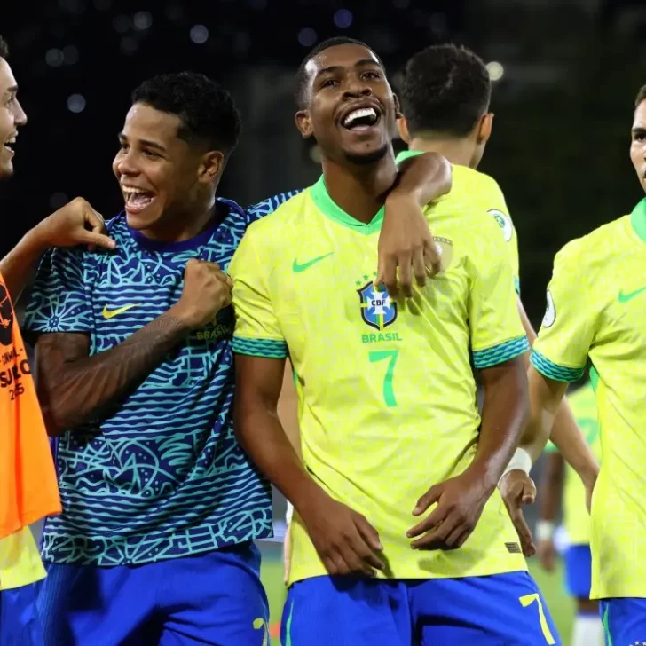 Pelota Libre o Fútbol Libre: dónde ver en vivo Chile vs. Brasil, partido del Sudamericano Sub 20, horario y TV