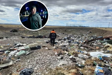 Rastrillaron descampados y la costanera de Río Gallegos en busca de Juan José Peralta, el joven desaparecido hace dos días