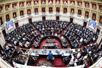 Diputados de la oposición solicitaron sesión especial con foco en el caso Libra y jubilados