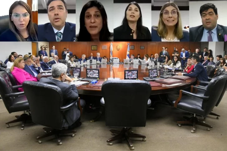 Se conocieron los candidatos para ocupar los dos cargos de jueces para el Tribunal Oral Federal de Santa Cruz