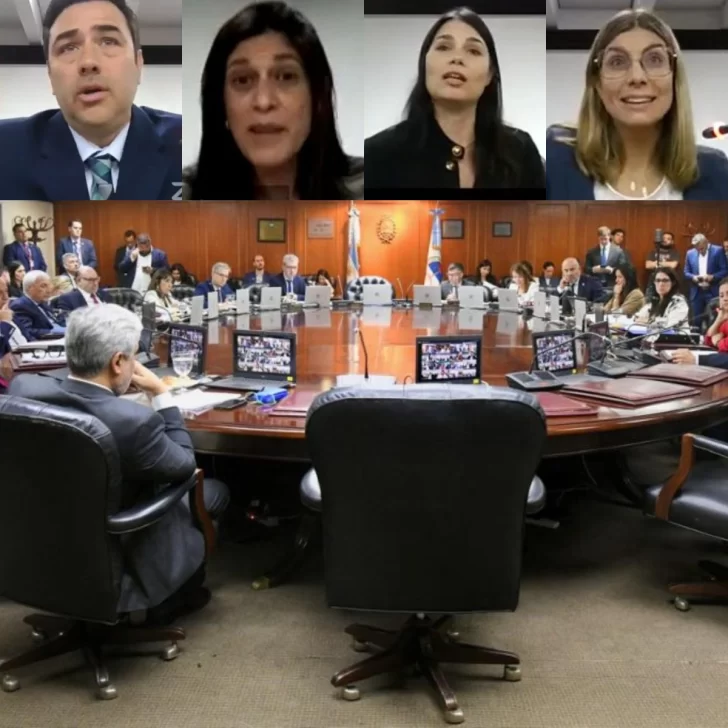 Se conocieron los candidatos para ocupar los dos cargos de jueces para el Tribunal Oral Federal de Santa Cruz
