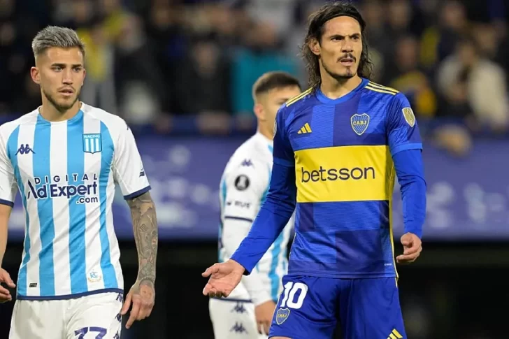 Pelota Libre o Fútbol Libre: dónde ver Racing vs. Boca, el Clásico, Horario y Formaciones