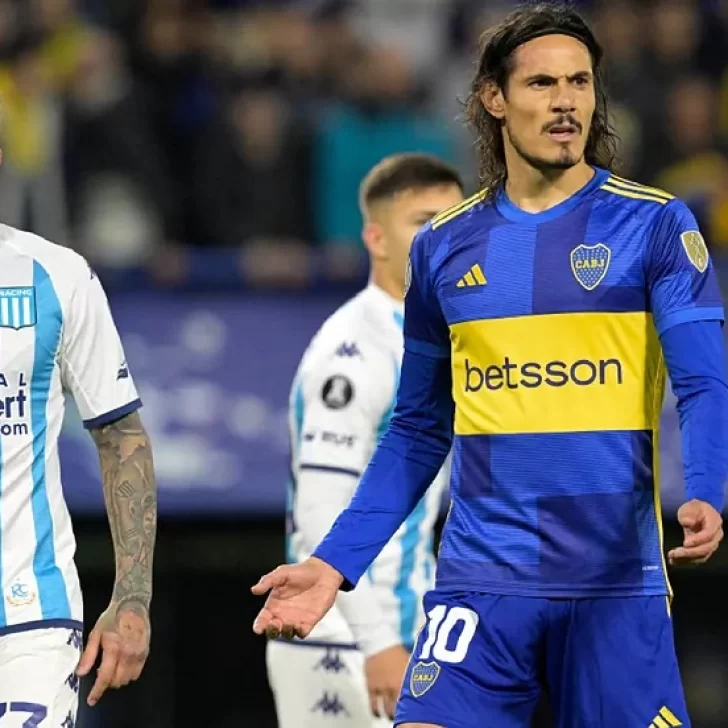 Pelota Libre o Fútbol Libre: dónde ver Racing vs. Boca, el Clásico, Horario y Formaciones