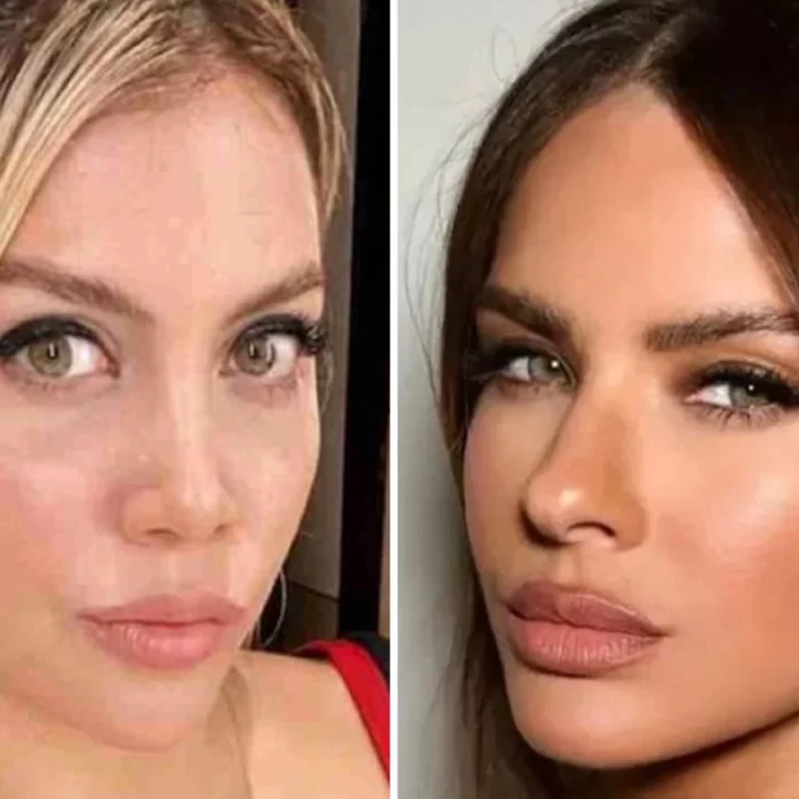 La pregunta que le hicieron a Wanda Nara sobre la China Suárez que no quiso responder: “No me hagas hablar”