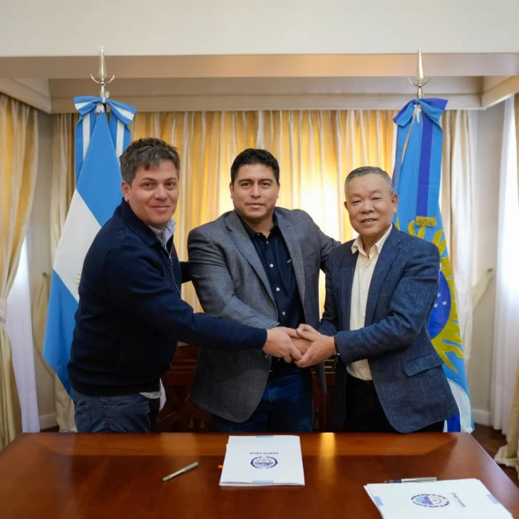 Avanzan en inversiones chinas por más de 200 millones de dólares en Santa Cruz
