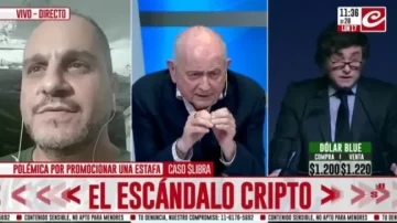 Leonardo Cositorto habló de la estafa cripto que complica a Javier Milei: “No es un proyecto serio”