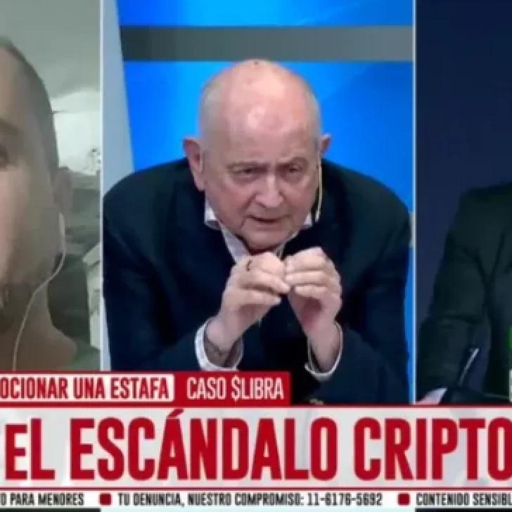 Leonardo Cositorto habló de la estafa cripto que complica a Javier Milei: “No es un proyecto serio”