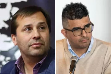 Daniel Roquel trató de cobarde a Sergio Acevedo mientras que Jairo Guzmán fue duro contra “los tibios” Daniel Roquel trató de cobarde a Sergio Acevedo mientras que Jairo Guzmán fue duro contra “los tibios”