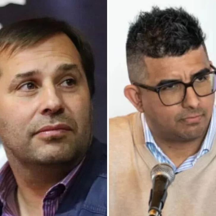 Daniel Roquel trató de cobarde a Sergio Acevedo mientras que Jairo Guzmán fue duro contra “los tibios” Daniel Roquel trató de cobarde a Sergio Acevedo mientras que Jairo Guzmán fue duro contra “los tibios”