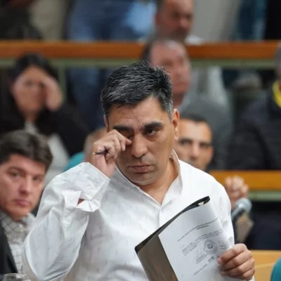 La Justicia pidió a la Legislatura que resuelva el pedido de desafuero del diputado Fernando Españón, procesado por abuso sexual
