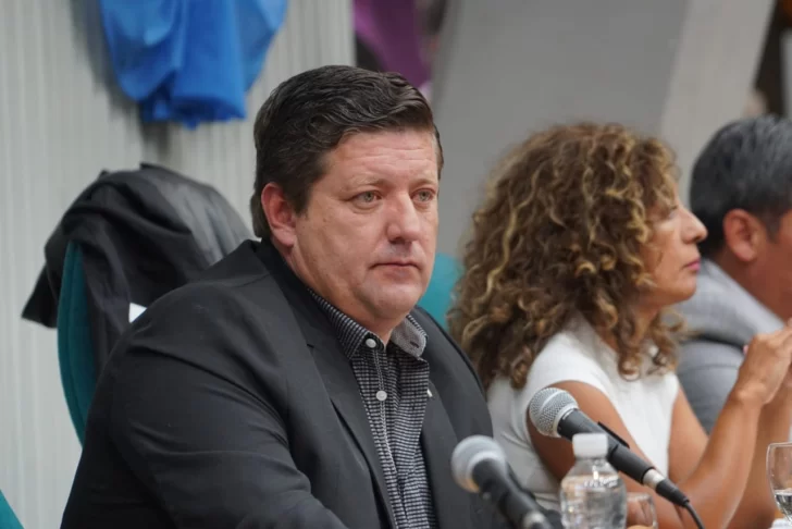 Pedro Luxen, diputado provincial: “El diálogo con los docentes va a ser retomado, sin dudas”