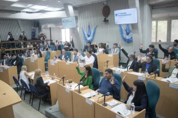 Hubo consenso total y Santa Cruz dictó la Emergencia Hidrocarburífera