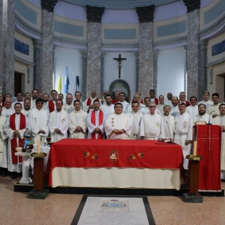 Viedma fue epicentro de la reflexión sobre la formación sacerdotal