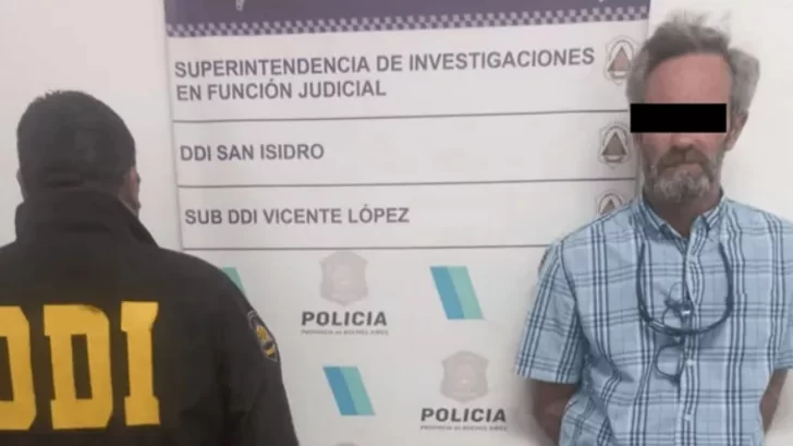 Abuso sexual: arrestaron al exentrenador de la medallista olímpica Eugenia Bosco