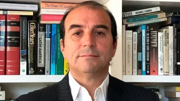 Quién es Manuel García Mansilla, el abogado que Milei quiere en la Corte y frenó el paro petrolero en Santa Cruz Quién es Manuel García Mansilla, el abogado que Milei quiere en la Corte y frenó el paro petrolero en Santa Cruz