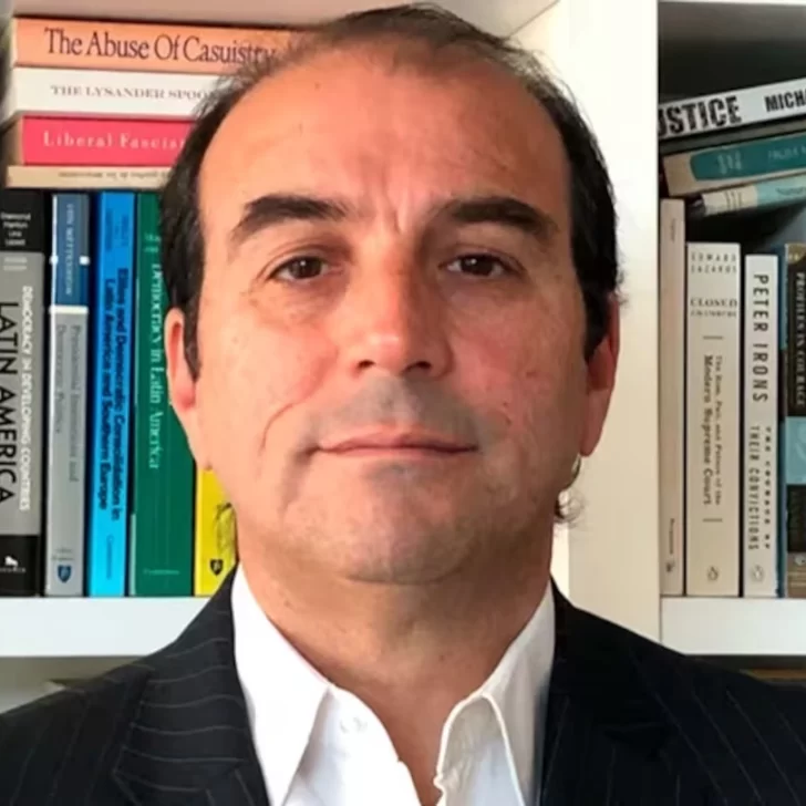 Quién es Manuel García Mansilla, el abogado que Milei quiere en la Corte y frenó el paro petrolero en Santa Cruz Quién es Manuel García Mansilla, el abogado que Milei quiere en la Corte y frenó el paro petrolero en Santa Cruz