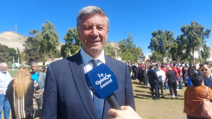 Gustavo Menna sobre la salida de YPF de Comodoro: “La ciudad siempre supo superar las crisis”