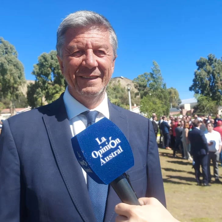Gustavo Menna sobre la salida de YPF de Comodoro: “La ciudad siempre supo superar las crisis”
