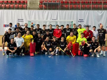 Los “Leones de Pista” debutan con los santacruceños como bandera